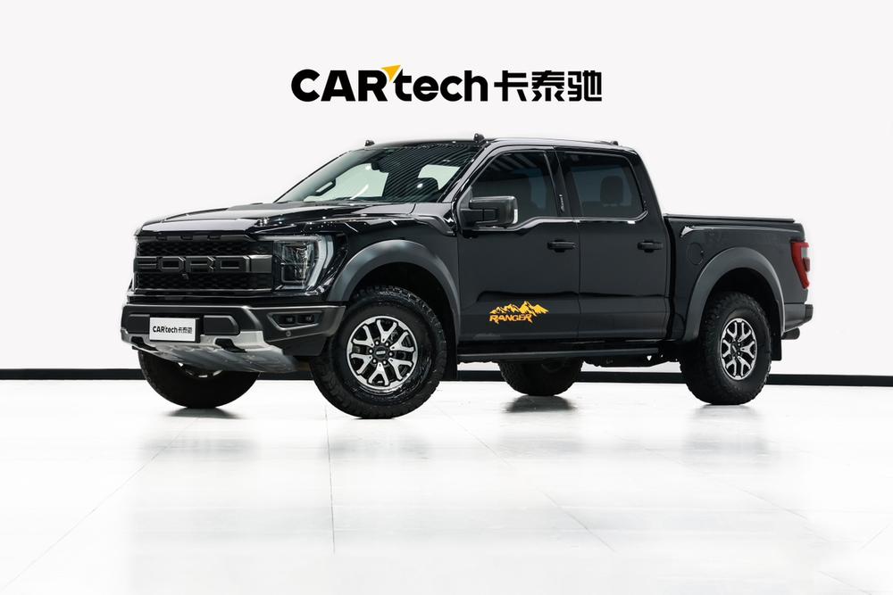 Ford F-150 Raptor Раздел 2023 Raptor EcoBoost 3.5T V6