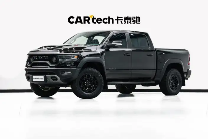 RAM 1500 Rev 2022 Model 6.2T Automatic 4WD 5 seat Parallel Imported