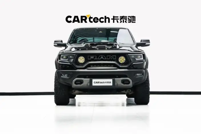 RAM 1500 Rev 2022 Model 6.2T Automatic 4WD 5 seat Parallel Imported
