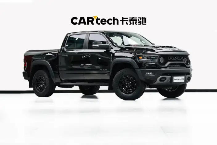 RAM 1500 Rev 2022 Model 6.2T Automatic 4WD 5 seat Parallel Imported