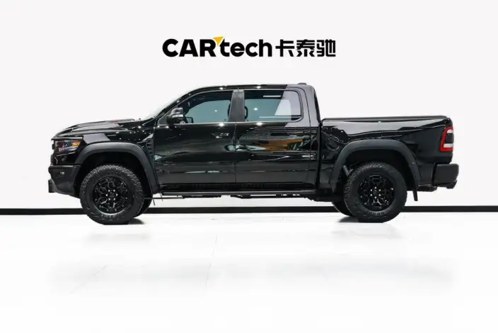 RAM 1500 Rev 2022 Model 6.2T Automatic 4WD 5 seat Parallel Imported