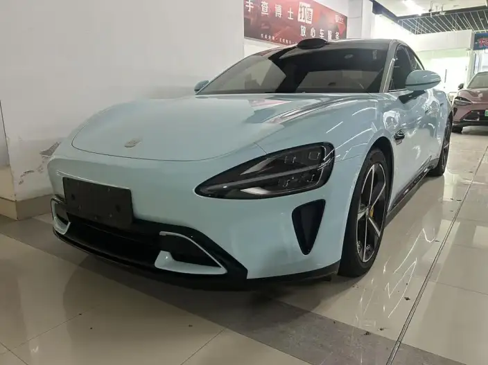 Xiaomi SU7 2024 Model 4WD Ultra-long Endurance Max Edition – фото 1