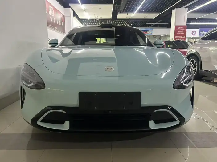 Xiaomi SU7 2024 Model 4WD Ultra-long Endurance Max Edition – фото 2