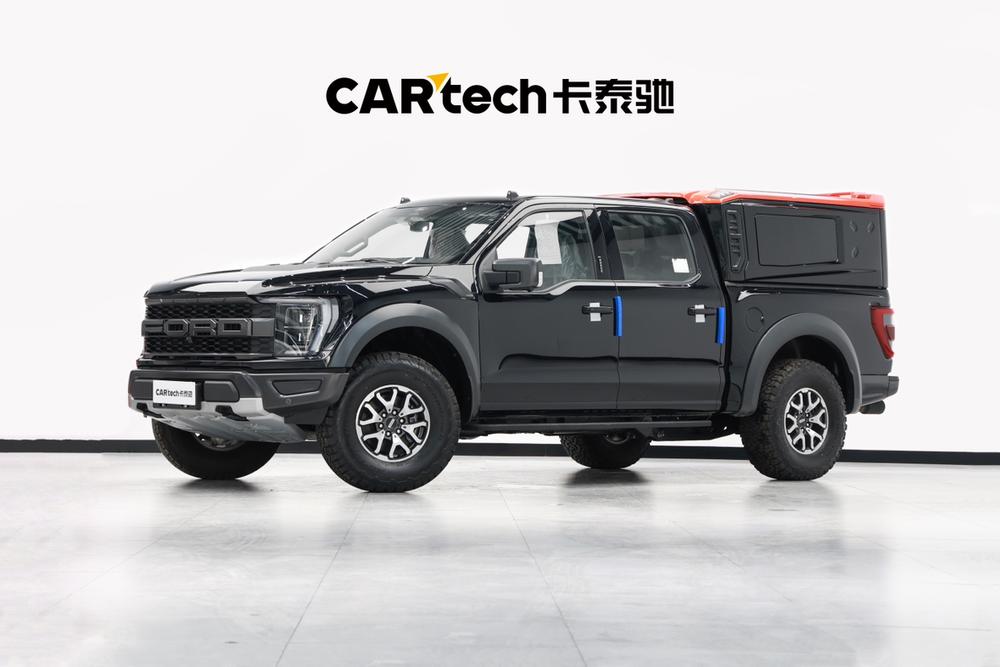 Ford F-150 Raptor Раздел 2023 Raptor EcoBoost 3.5T V6