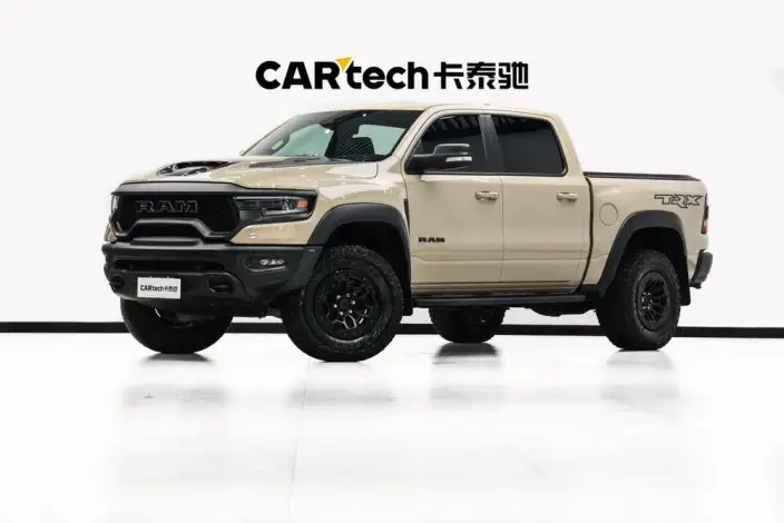 RAM 1500 Rev 2022 Model 6.2T Automatic 4WD 5 seat Parallel Imported