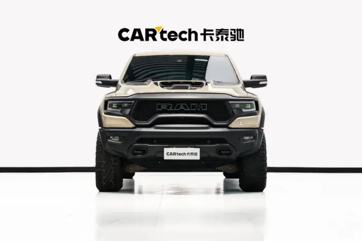 RAM 1500 Rev 2022 Model 6.2T Automatic 4WD 5 seat Parallel Imported