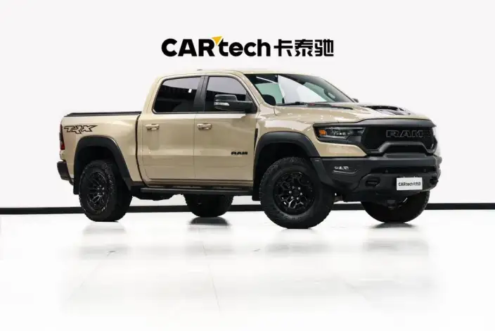RAM 1500 Rev 2022 Model 6.2T Automatic 4WD 5 seat Parallel Imported