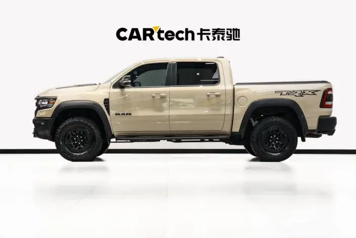 RAM 1500 Rev 2022 Model 6.2T Automatic 4WD 5 seat Parallel Imported