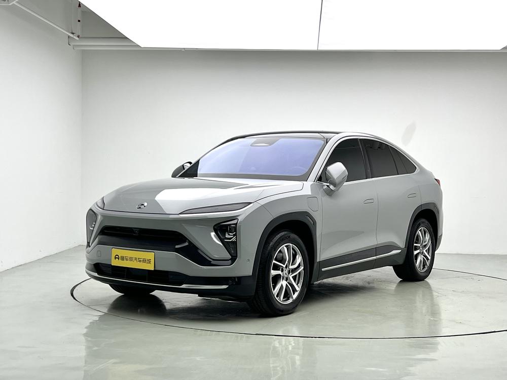 NIO EC6 Модель 2020 года 615KM Per f ormance version