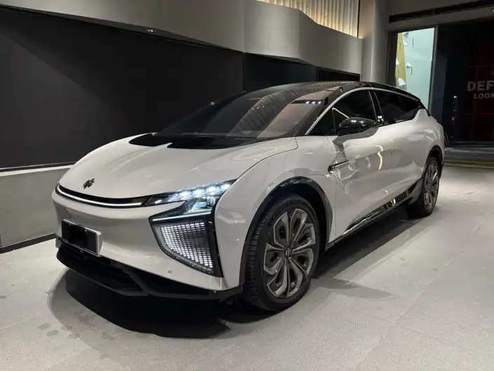 HiPhi X 2021 Model Ultimate Edition 6 seat
