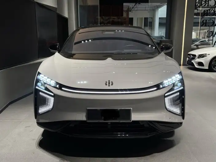 HiPhi X 2021 Model Ultimate Edition 6 seat