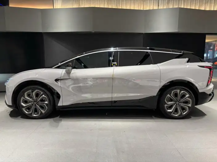 HiPhi X 2021 Model Ultimate Edition 6 seat