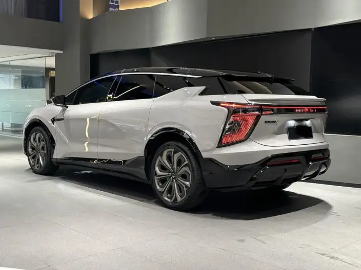 HiPhi X 2021 Model Ultimate Edition 6 seat – фото 5