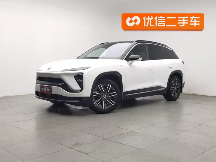 NIO ES6 2020 Model 610KM Performance version – фото 1