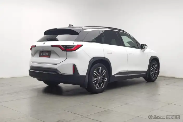 NIO ES6 2020 Model 610KM Performance version – фото 4