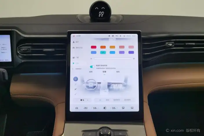 NIO ES6 2020 Model 610KM Performance version – фото 10