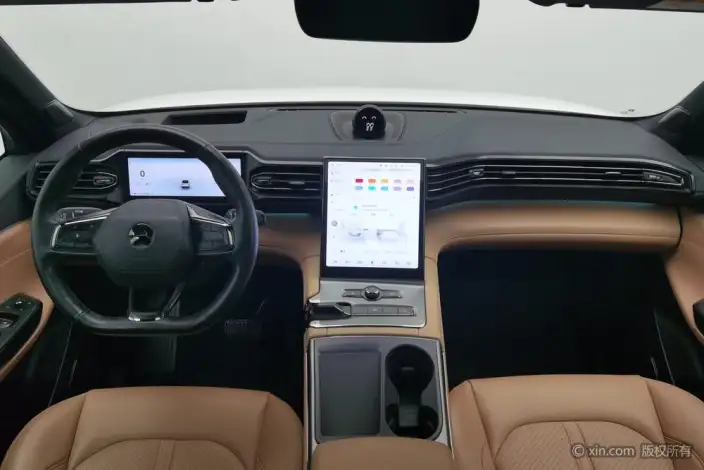 NIO ES6 2020 Model 610KM Performance version – фото 13