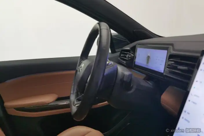 NIO ES6 2020 Model 610KM Performance version – фото 23