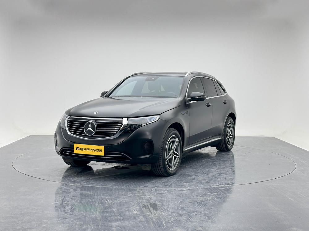 Mercedes-Benz EQC 2021 EQC 350 4MATIC