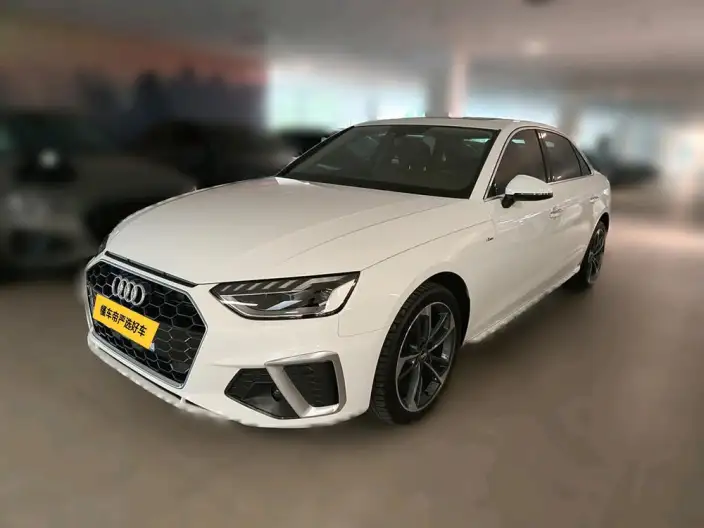 Audi A4 L 2022 Model 40 TFSI Fashion Dynamic Model – фото 1