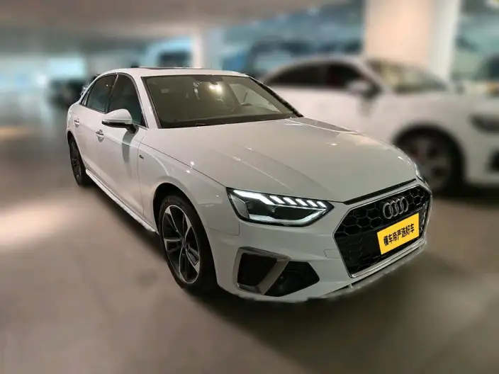 Audi A4 L 2022 Model 40 TFSI Fashion Dynamic Model – фото 2