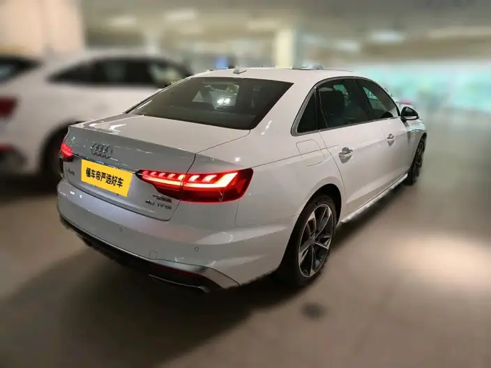 Audi A4 L 2022 Model 40 TFSI Fashion Dynamic Model – фото 4