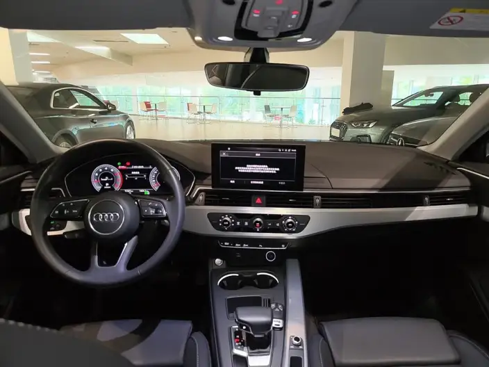 Audi A4 L 2022 Model 40 TFSI Fashion Dynamic Model – фото 5