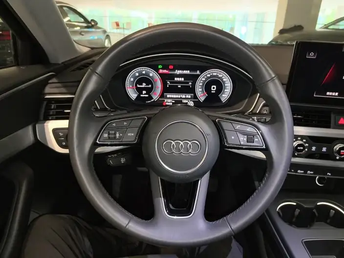 Audi A4 L 2022 Model 40 TFSI Fashion Dynamic Model – фото 8