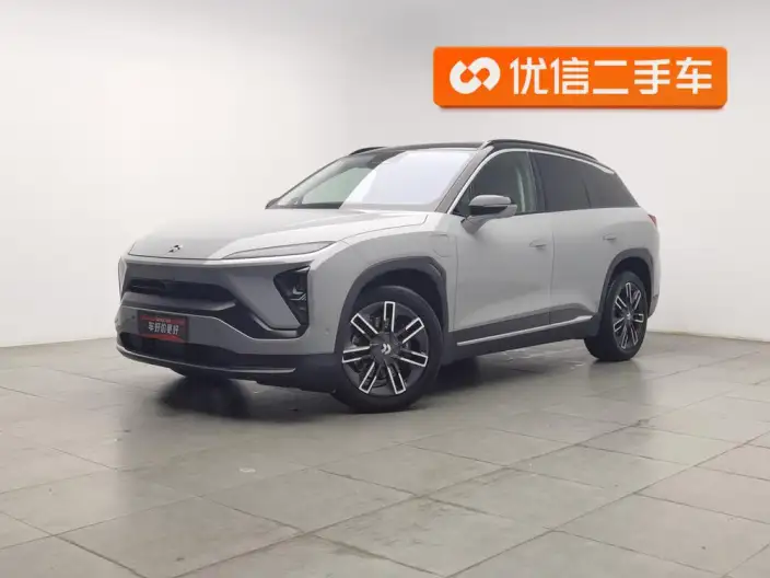 NIO ES6 2020 Model 600KM Sports Edition – фото 1