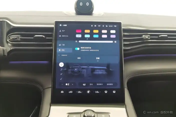NIO ES6 2020 Model 600KM Sports Edition – фото 10