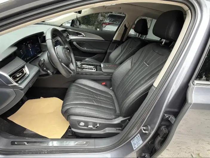 Hongqi H5 2023 Model 2.0T Automatic Flag Enjoy Edition – фото 10
