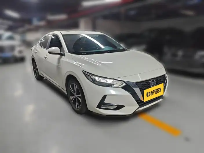 Nissan Sylphy 2022 Model 1.6L XL CVT Yuexiang Edition – фото 2