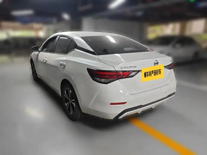 Nissan Sylphy 2022 Model 1.6L XL CVT Yuexiang Edition – фото 3