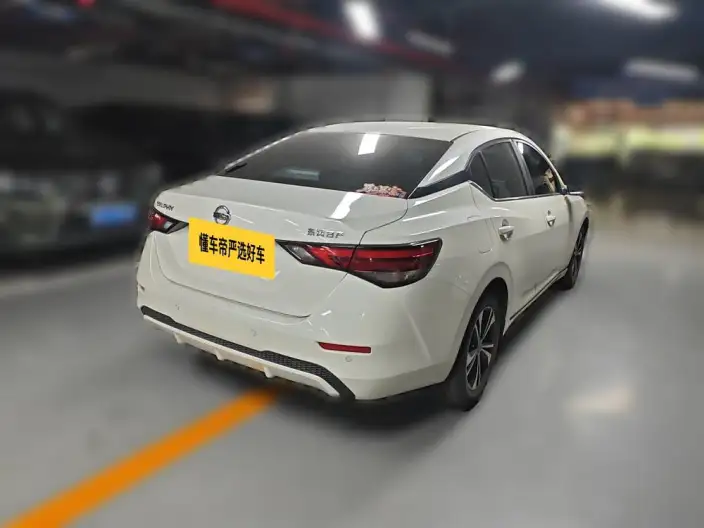 Nissan Sylphy 2022 Model 1.6L XL CVT Yuexiang Edition – фото 4
