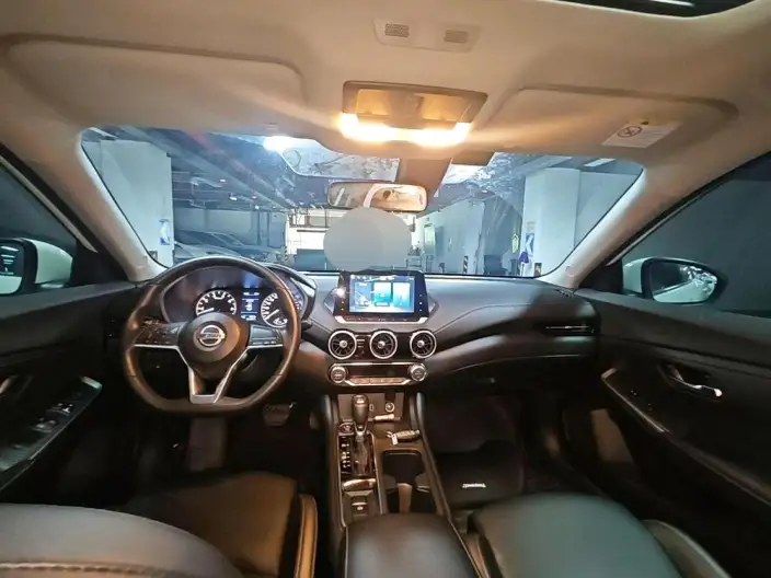 Nissan Sylphy 2022 Model 1.6L XL CVT Yuexiang Edition – фото 5