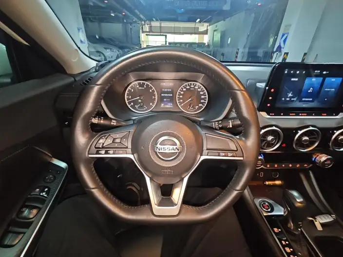 Nissan Sylphy 2022 Model 1.6L XL CVT Yuexiang Edition – фото 8