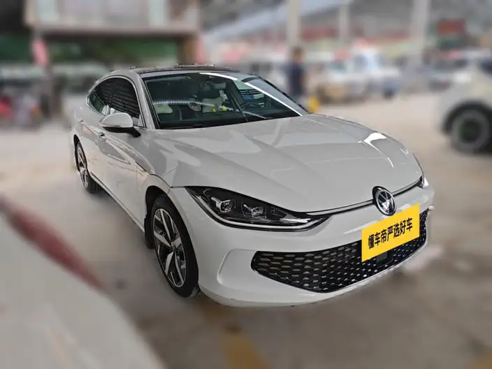 Volkswagen Lamando 2024 Model Volkswagen Lamando L 280TSI DSG Cool spicy version – фото 2