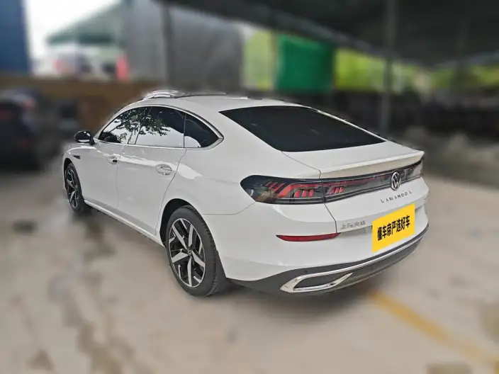 Volkswagen Lamando 2024 Model Volkswagen Lamando L 280TSI DSG Cool spicy version – фото 3