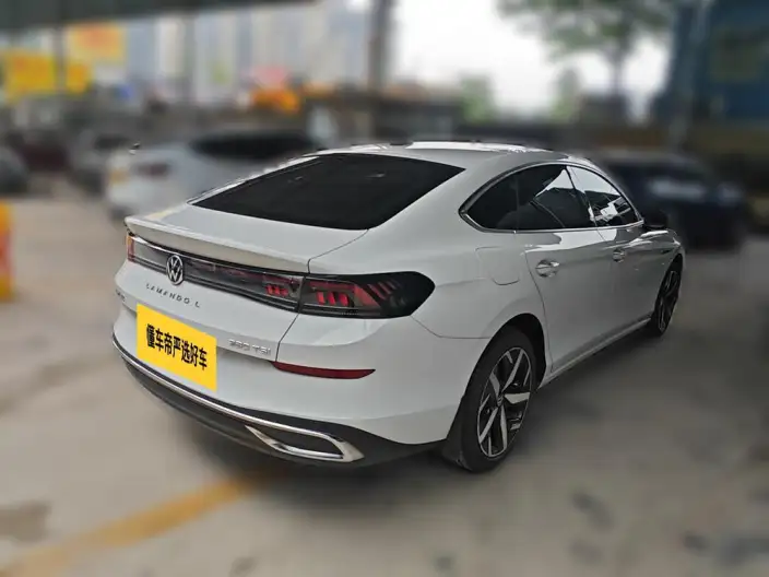 Volkswagen Lamando 2024 Model Volkswagen Lamando L 280TSI DSG Cool spicy version – фото 4