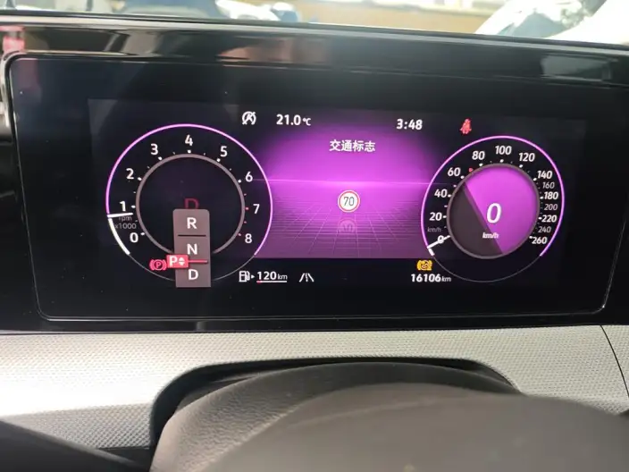 Volkswagen Lamando 2024 Model Volkswagen Lamando L 280TSI DSG Cool spicy version – фото 7