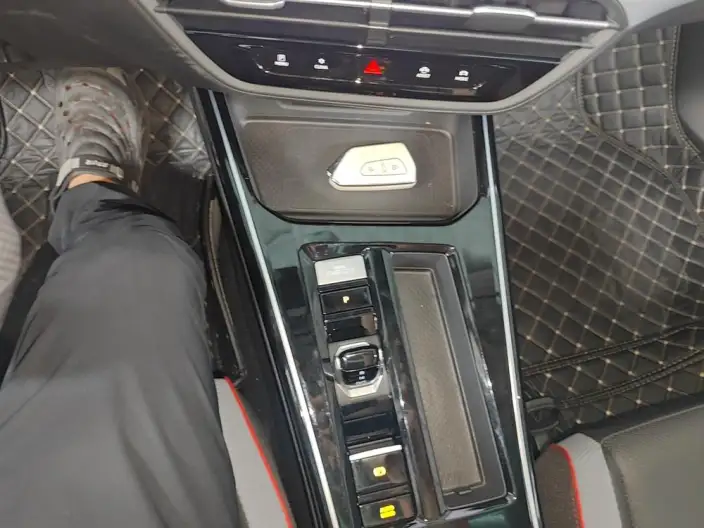 Volkswagen Lamando 2024 Model Volkswagen Lamando L 280TSI DSG Cool spicy version – фото 9
