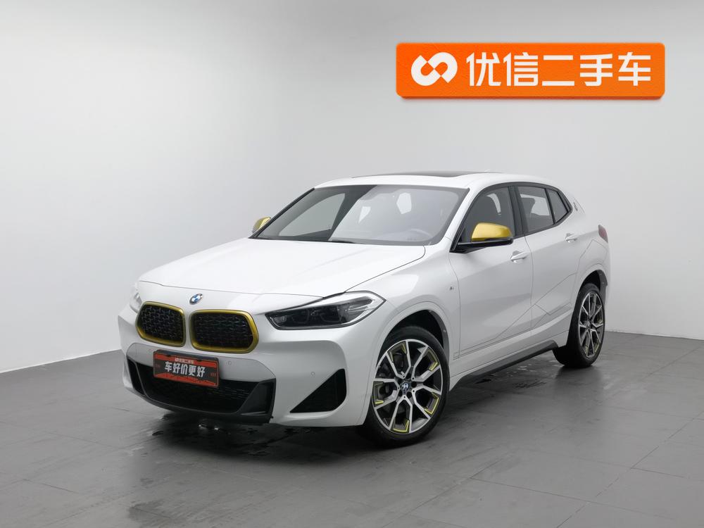 BMW X2 Раздел 2023 sDrive25i Bright Edition