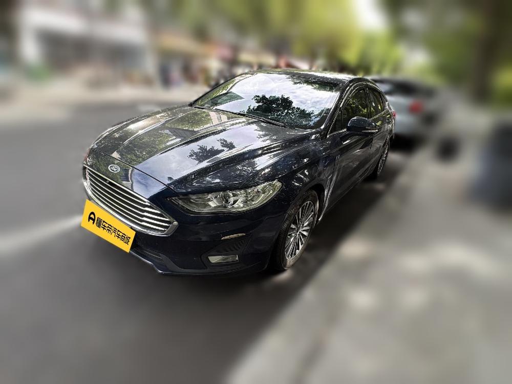 Ford Mondeo PHEV Модель 2018 года 2.0 Smart Control Fashion Country VI