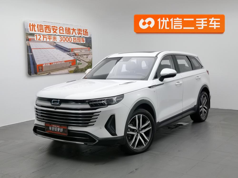 Bestune T99 2023 20TD 6AT Premium