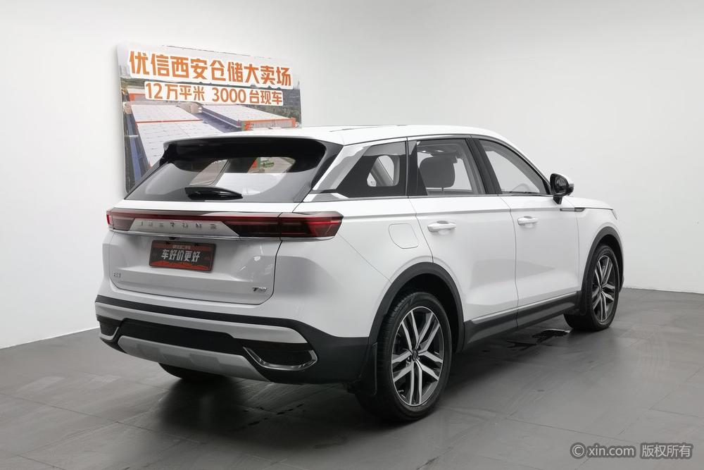 Bestune T99 2023 20TD 6AT Premium