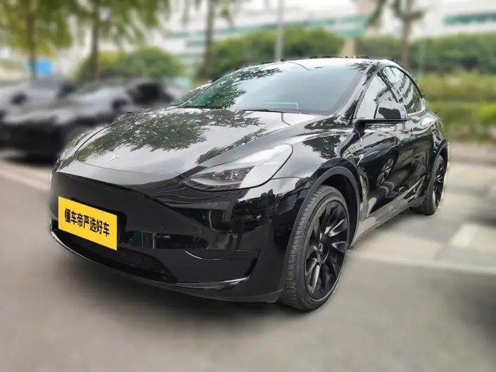 Model Y 2022 Model Facelift Rear-wheel drive version – фото 1