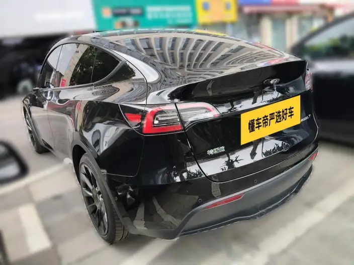 Model Y 2022 Model Facelift Rear-wheel drive version – фото 3