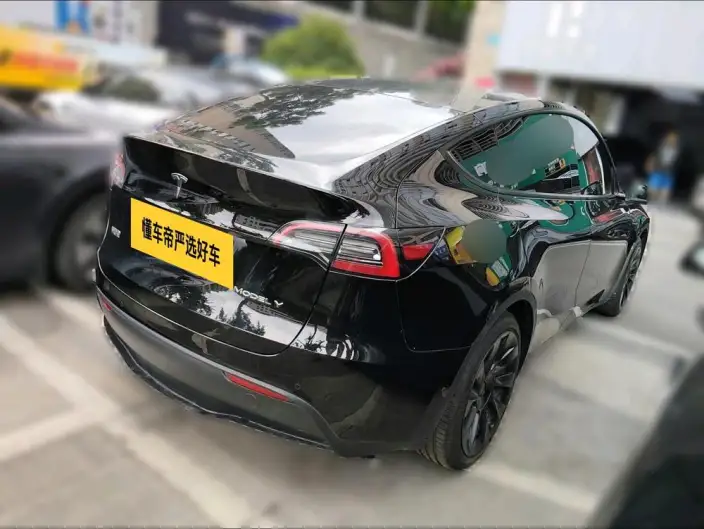Model Y 2022 Model Facelift Rear-wheel drive version – фото 4