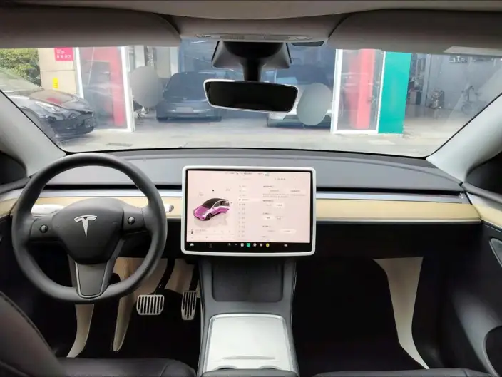 Model Y 2022 Model Facelift Rear-wheel drive version – фото 7