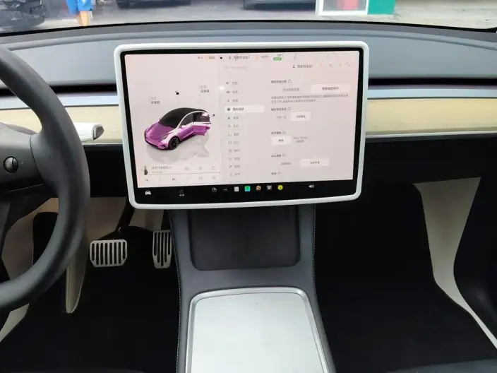 Model Y 2022 Model Facelift Rear-wheel drive version – фото 8